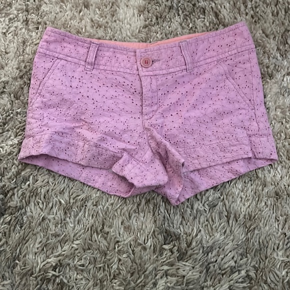 Lilly Pulitzer Shorts - Picture 1 of 3
